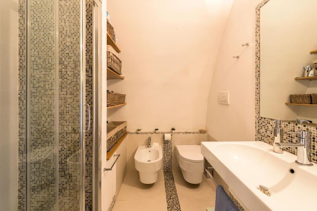 Traditional Apartment In Old City Bari Ngoại thất bức ảnh