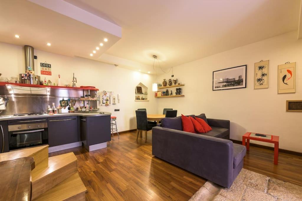 Traditional Apartment In Old City Bari Ngoại thất bức ảnh