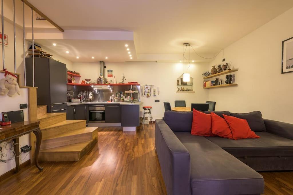 Traditional Apartment In Old City Bari Ngoại thất bức ảnh