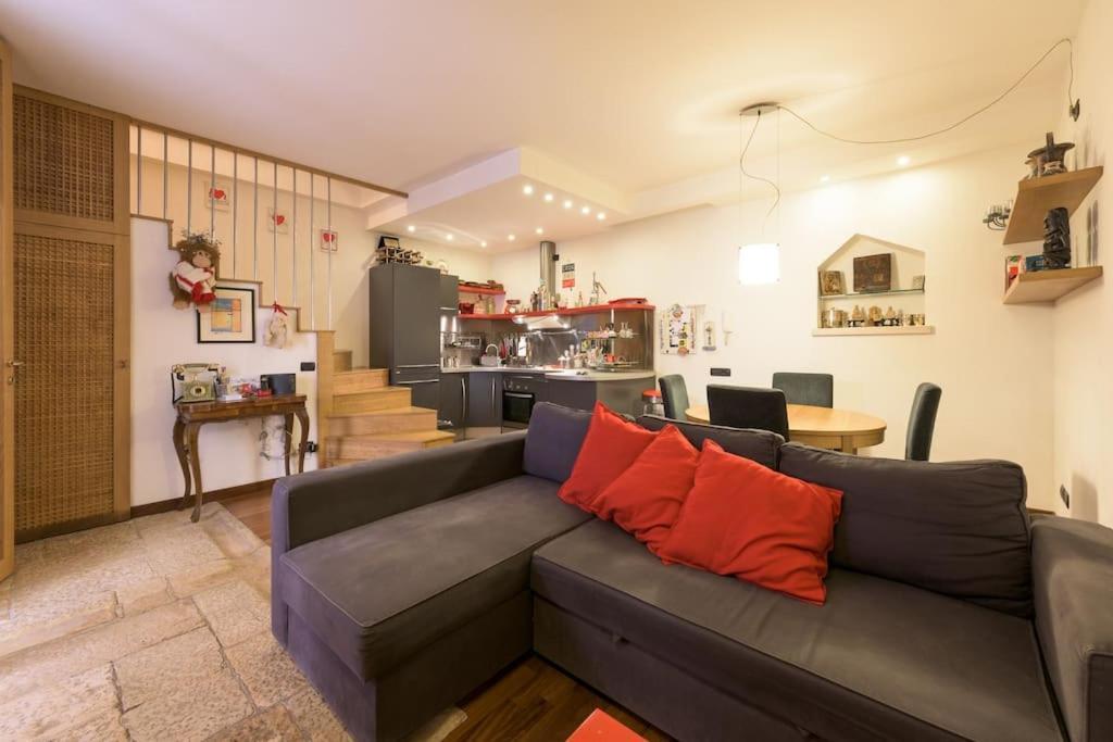 Traditional Apartment In Old City Bari Ngoại thất bức ảnh