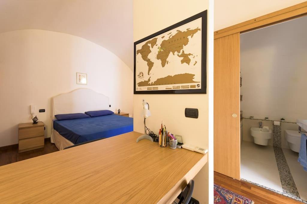 Traditional Apartment In Old City Bari Ngoại thất bức ảnh