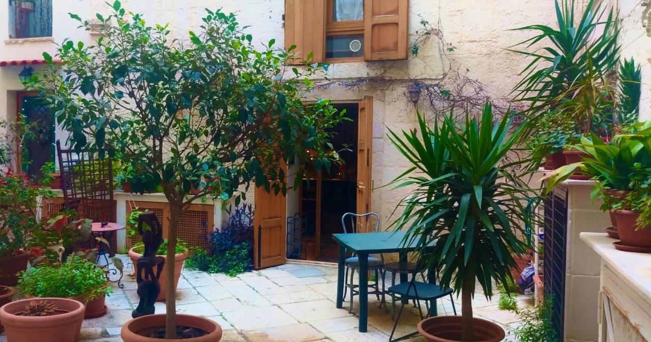 Traditional Apartment In Old City Bari Ngoại thất bức ảnh