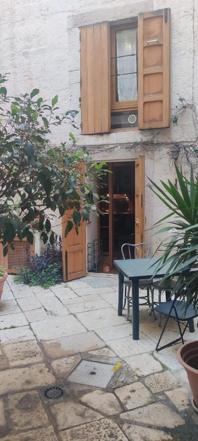 Traditional Apartment In Old City Bari Ngoại thất bức ảnh